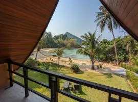 Half Moon beach Villa Koh Chang