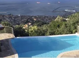 Villa Samurai Relax-vista mare