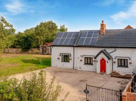 Tumbleweed Cottage，位于特伦托河上的纽瓦克的住宿加早餐旅馆