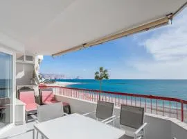 Seafront apartment Altea