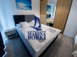Apartment & Room MARINA BORKI - Apartamenty RÓŻA WIATRÓW