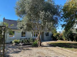 Gite de Tréguilly 4 chambres，位于蓬沙托的酒店