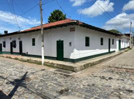 Villa Isabel，位于瓜杜阿斯的度假屋