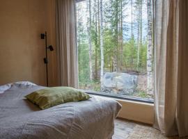 Venejoen Piilo - Naava，位于Romppala的酒店