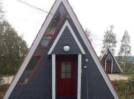 Karemajat superb cottage，位于Ylitornio的酒店