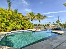 Expansive St Pete Beach Home Pool, Walk to Beach