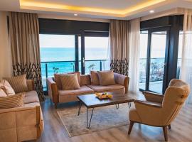 ONLY ONE Suites & Residences，位于安塔利亚Antalya Open-air Theater附近的酒店