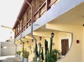 Casa Duplex a 450m da Praia do Peró - Cabo Frio，位于卡波布里奥的酒店