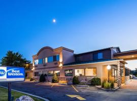 Best Western Inn Tooele，位于Tooele的酒店