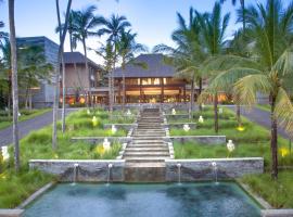 巴厘岛努沙杜瓦万怡度假酒店，位于努沙杜瓦的酒店