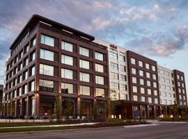 The Scarlet, Lincoln, a Tribute Portfolio Hotel，位于林垦的宠物友好酒店