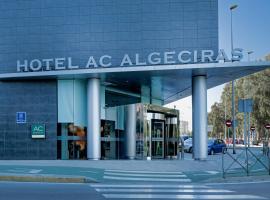 AC Hotel Algeciras by Marriott，位于阿尔赫西拉斯直布罗陀机场 - GIB附近的酒店