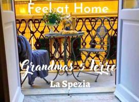 Grandmas 5 terre，位于斯培西亚的酒店