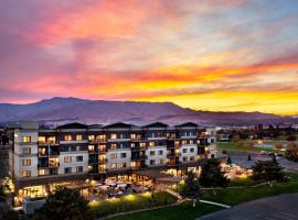 Residence Inn by Marriott Wenatchee，位于韦纳奇的酒店