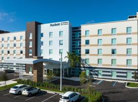 Fairfield by Marriott Inn & Suites West Palm Beach