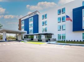 SpringHill Suites by Marriott Tallahassee North，位于塔拉哈西A J Henry Park附近的酒店