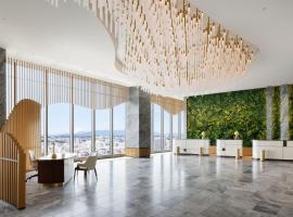 横滨威斯汀酒店(The Westin Yokohama)，位于横滨的酒店