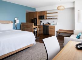 Element Irvine，位于尔湾的酒店