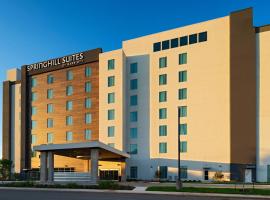 SpringHill Suites Waco，位于韦科麦克莱恩体育场附近的酒店