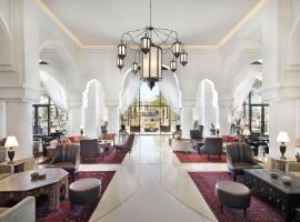 Al Manara, a Luxury Collection Hotel, Aqaba，位于亚喀巴的酒店