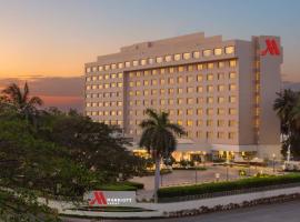 Surat Marriott Hotel，位于苏拉特苏拉特机场 - STV附近的酒店