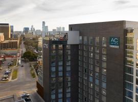 AC Hotel by Marriott Austin-University，位于奥斯汀的酒店