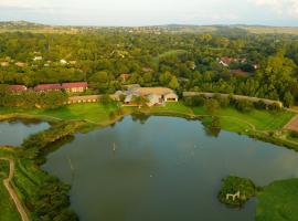 Irene Country Lodge, Autograph Collection，位于逊邱伦的高尔夫酒店