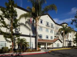 酒店洛杉矶西湖西昂村原住酒店，位于西湖村的酒店