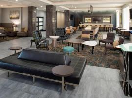 Residence Inn by Marriott Tulsa Downtown，位于塔尔萨Tulsa Performing Arts Center附近的酒店