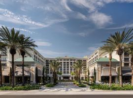 The Westin Anaheim Resort，位于安纳海姆的酒店