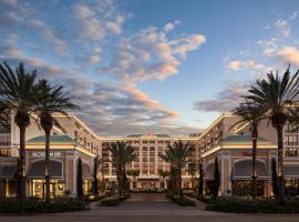 The Westin Anaheim Resort，位于安纳海姆迪斯尼加州冒险乐园附近的酒店