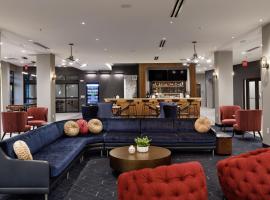 Courtyard by Marriott Richmond Scott's Addition，位于里士满的酒店