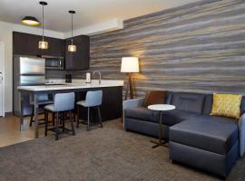 Residence Inn by Marriott Cleveland University Circle/Medical Center，位于克利夫兰凯霍加县机场 - CGF附近的酒店