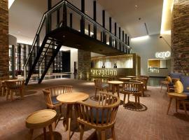 台南老爷行旅，位于台南的酒店