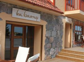 Veski Külalistemaja，位于Kantküla的酒店