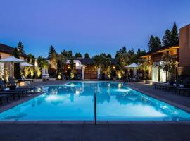 Napa Valley Marriott Hotel & Spa，位于纳帕的酒店