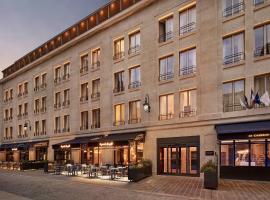 La Caserne Chanzy Hotel & Spa, Autograph Collection，位于兰斯的酒店