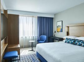 Courtyard by Marriott Exeter Sandy Park，位于埃克塞特的酒店