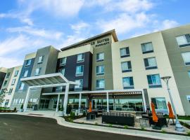 TownePlace Suites by Marriott Evansville Newburgh，位于Newburgh埃文斯维尔地区机场 - EVV附近的酒店