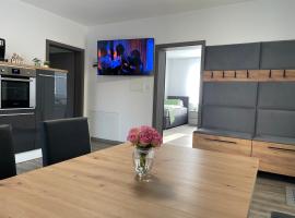 Wohnung für Berufstätige，位于欣费尔德的酒店