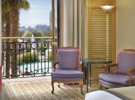 Sheraton Addis, a Luxury Collection Hotel, Addis Ababa，位于亚的斯亚贝巴Kirkos的酒店