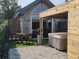 Ô ptit Zébo，位于Bras的酒店