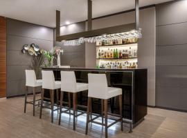 穆尔西亚万豪AC酒店，位于穆尔西亚的酒店