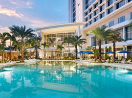 JW Marriott Orlando Bonnet Creek Resort & Spa，位于奥兰多的酒店