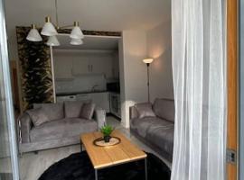 Stunning Modern 2bed Apt Near Dublin City& Airport，位于都柏林的酒店