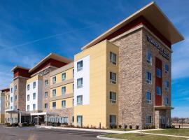 TownePlace Suites by Marriott St. Louis Chesterfield，位于Spirit of St. Louis - SUS附近的酒店