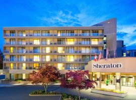 Sheraton Vancouver Airport Hotel,位于里士满的酒店