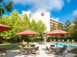 Sheraton Vancouver Airport Hotel，位于里士满的酒店