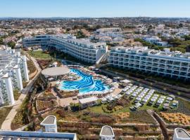 W Residences Algarve，位于阿尔布费拉Sesmarias的酒店