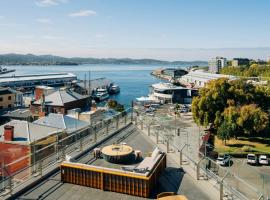 The Tasman, a Luxury Collection Hotel, Hobart，位于霍巴特Parliament House of Tasmania附近的酒店